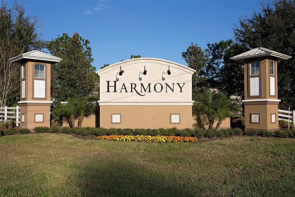 6834 Habitat Drive Harmony FL 34773