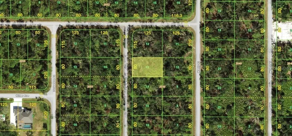 380 Edgar Street Port Charlotte FL 33953