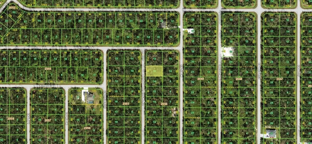 380 Edgar Street Port Charlotte FL 33953
