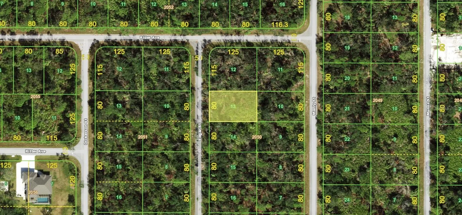 380 Edgar Street Port Charlotte FL 33953