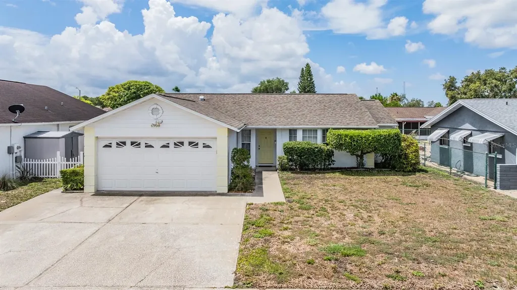 6908 Mesa Verde Street Port Richey FL 34668