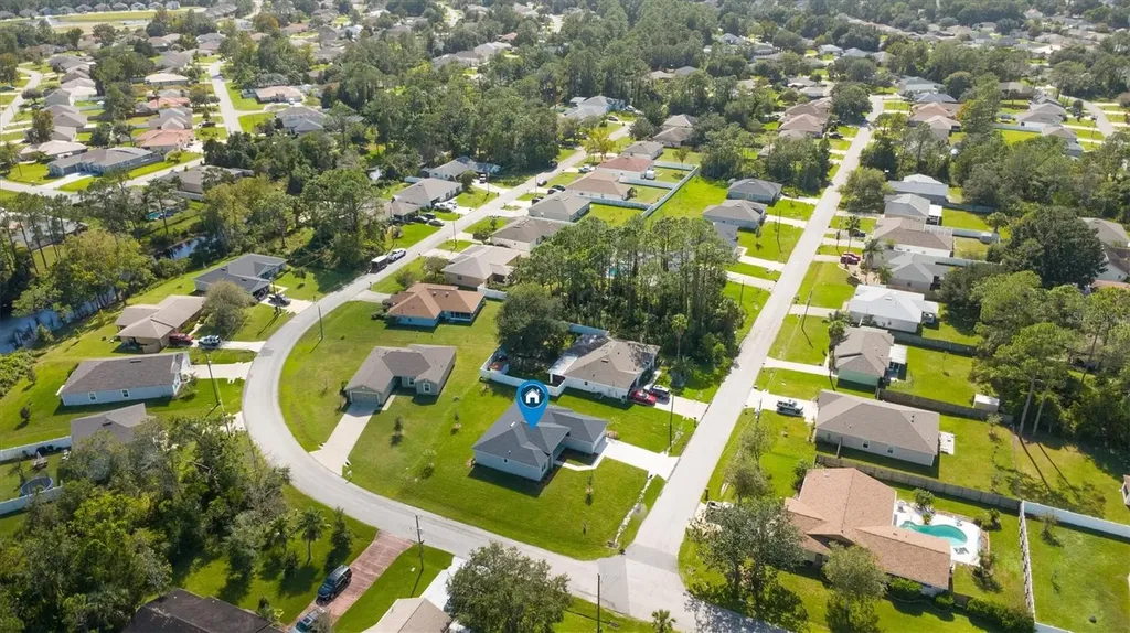 52 Pershing Lane Palm Coast FL 32164