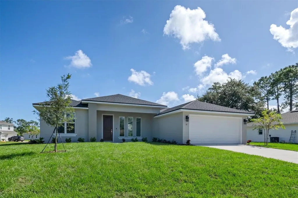 52 Pershing Lane Palm Coast FL 32164