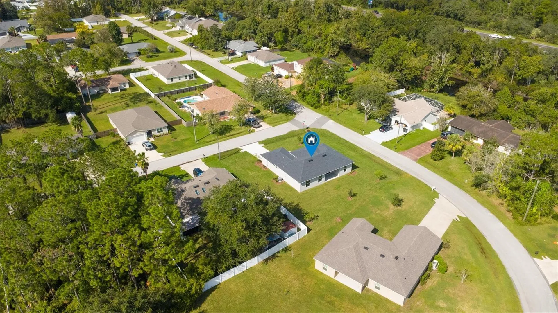 52 Pershing Lane Palm Coast FL 32164