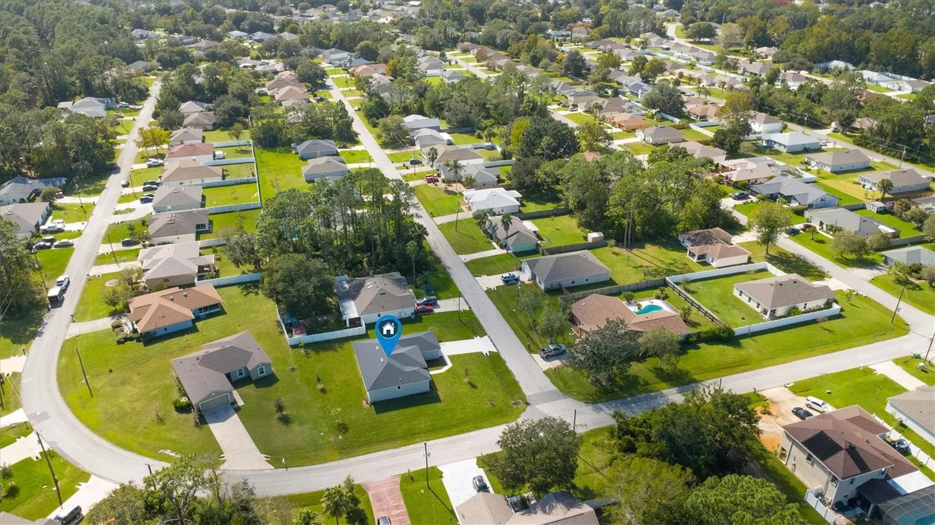 52 Pershing Lane Palm Coast FL 32164