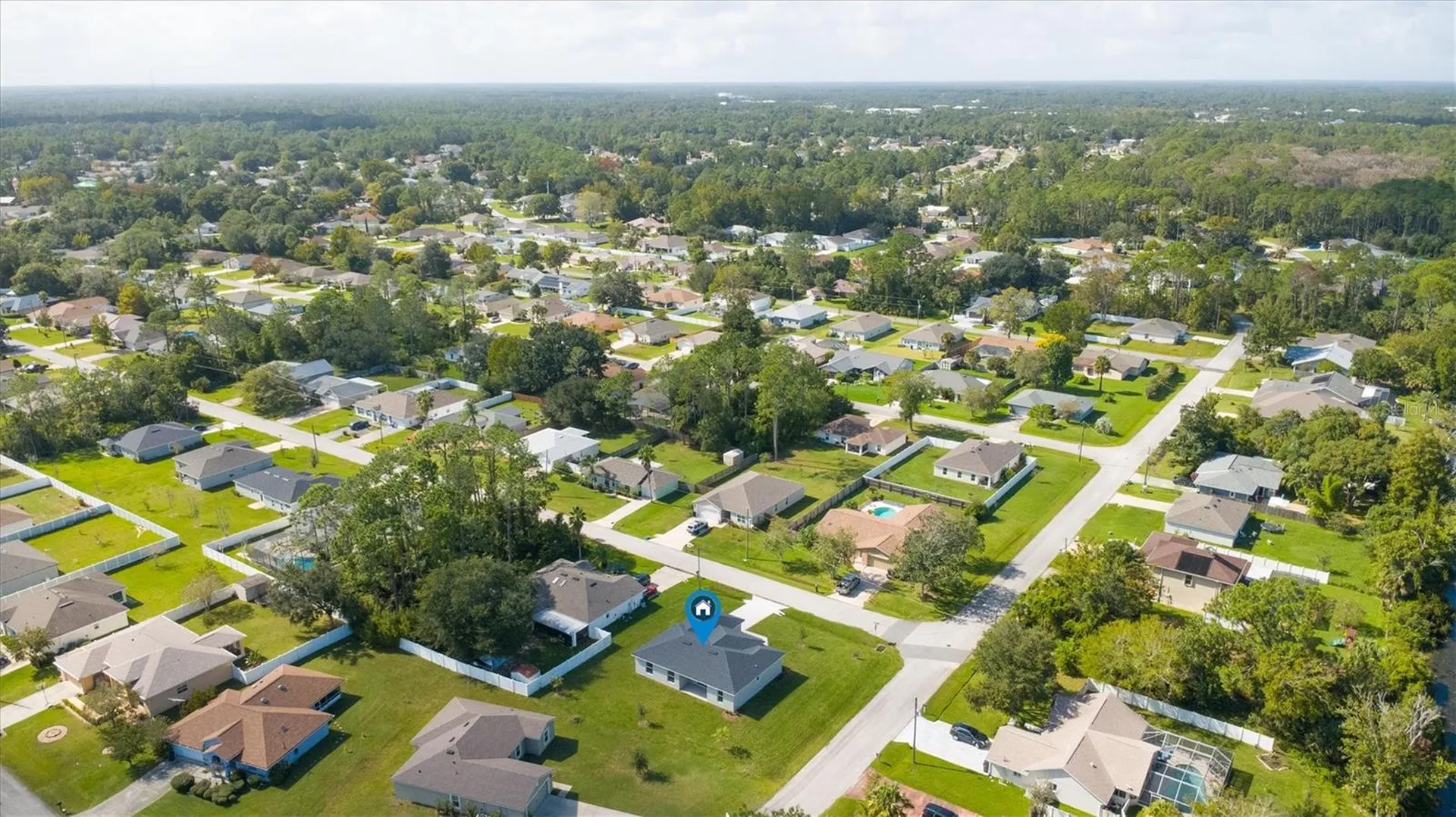 52 Pershing Lane Palm Coast FL 32164