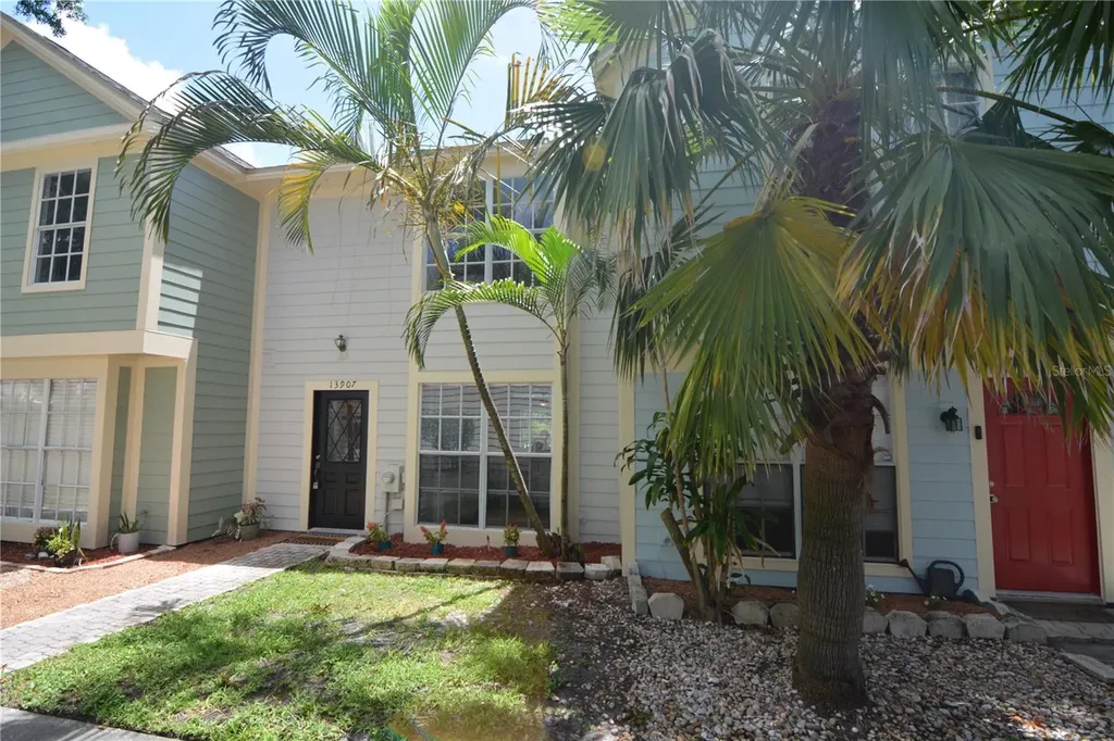 13907 Fletchers Mill Drive Tampa FL 33613