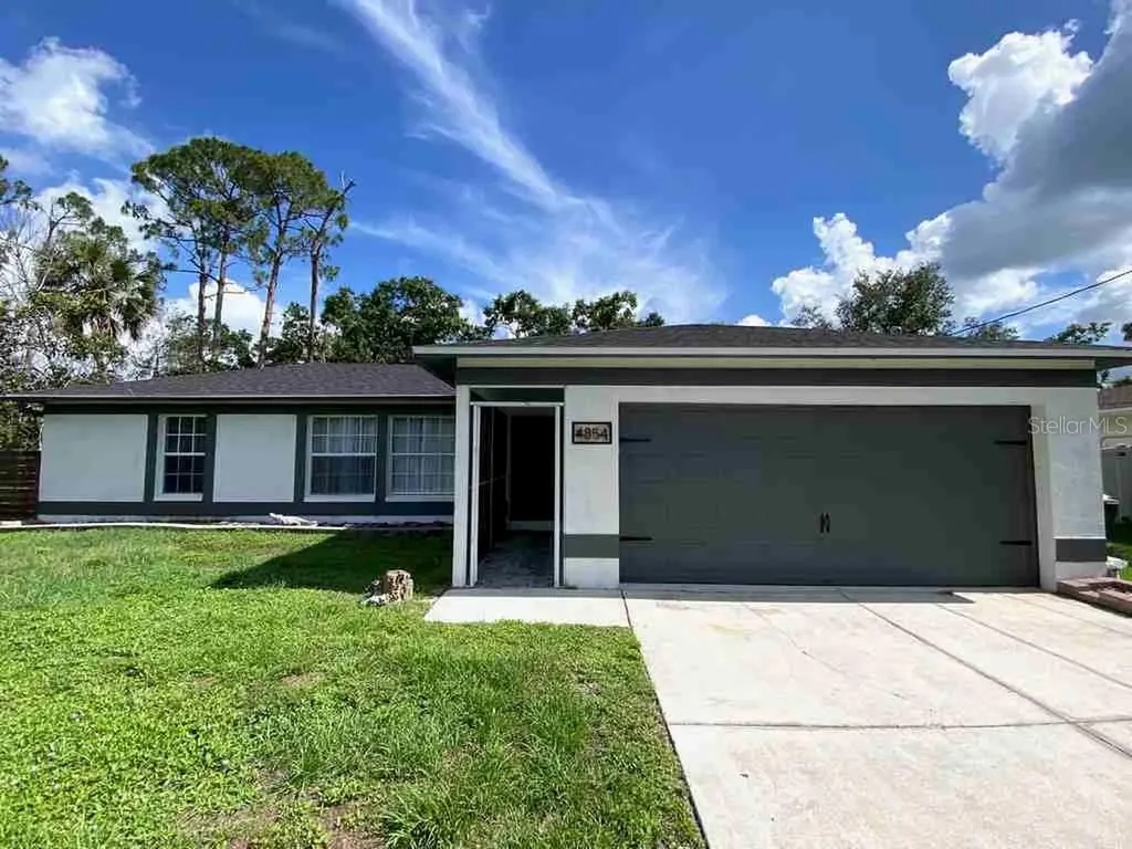 4854 Flamlau Avenue North Port FL 34287