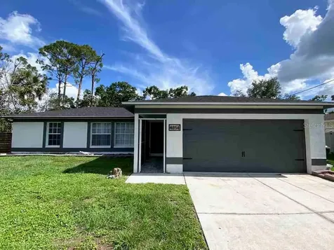 4854 Flamlau Avenue North Port FL 34287