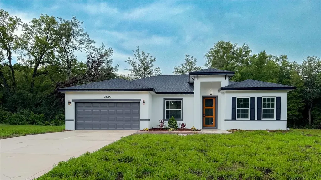 2486 W Magenta Drive Citrus Springs FL 34434