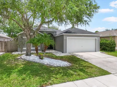 24841 Mary Beth Court Land O Lakes FL 34639