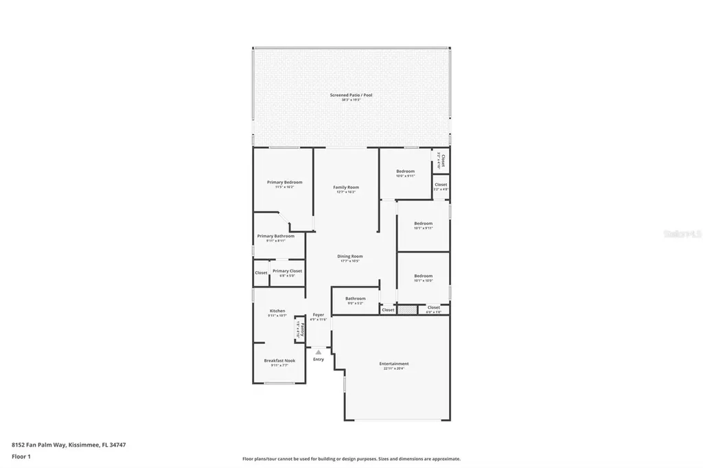 8152 Fan Palm Way Kissimmee FL 34747