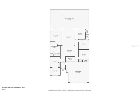 8152 Fan Palm Way Kissimmee FL 34747