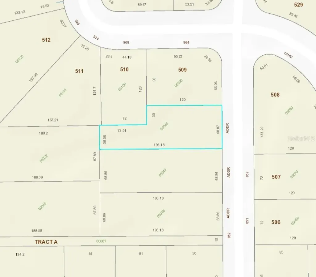 Wages Way Orlando FL 32825