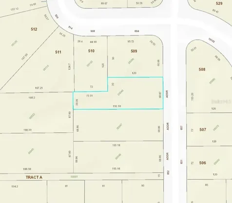 Wages Way Orlando FL 32825