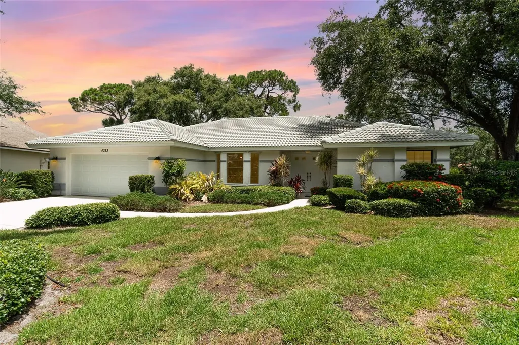 4353 Indian Point Trail Sarasota FL 34238