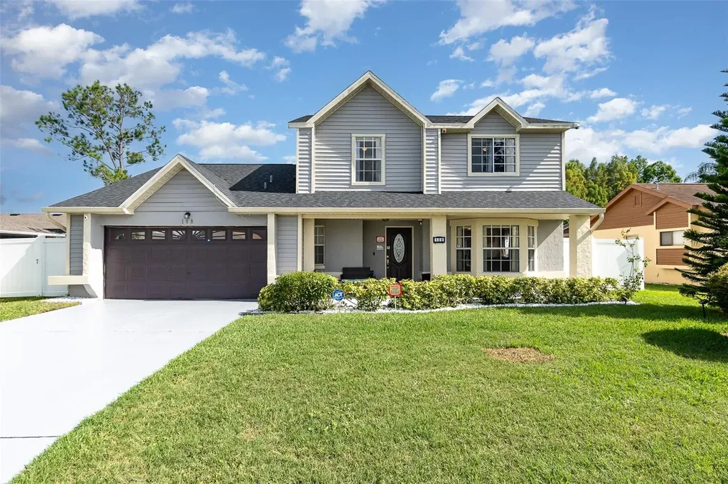 108 Honeywood Court Kissimmee FL 34743