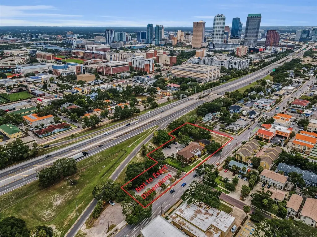 1003, 1005, 1009 W Platt Street Tampa FL 33606
