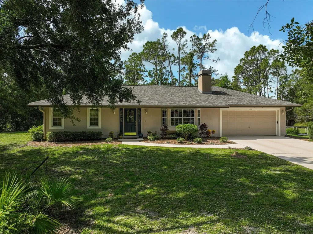 3199 Elkrem Avenue North Port FL 34286