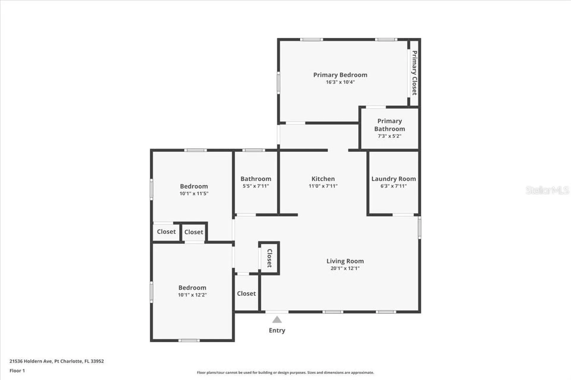 21536 Holdern Avenue Port Charlotte FL 33952