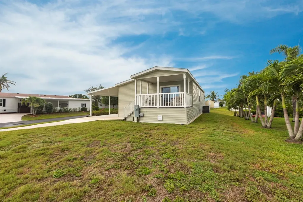 4350 Deltona Drive Punta Gorda FL 33950