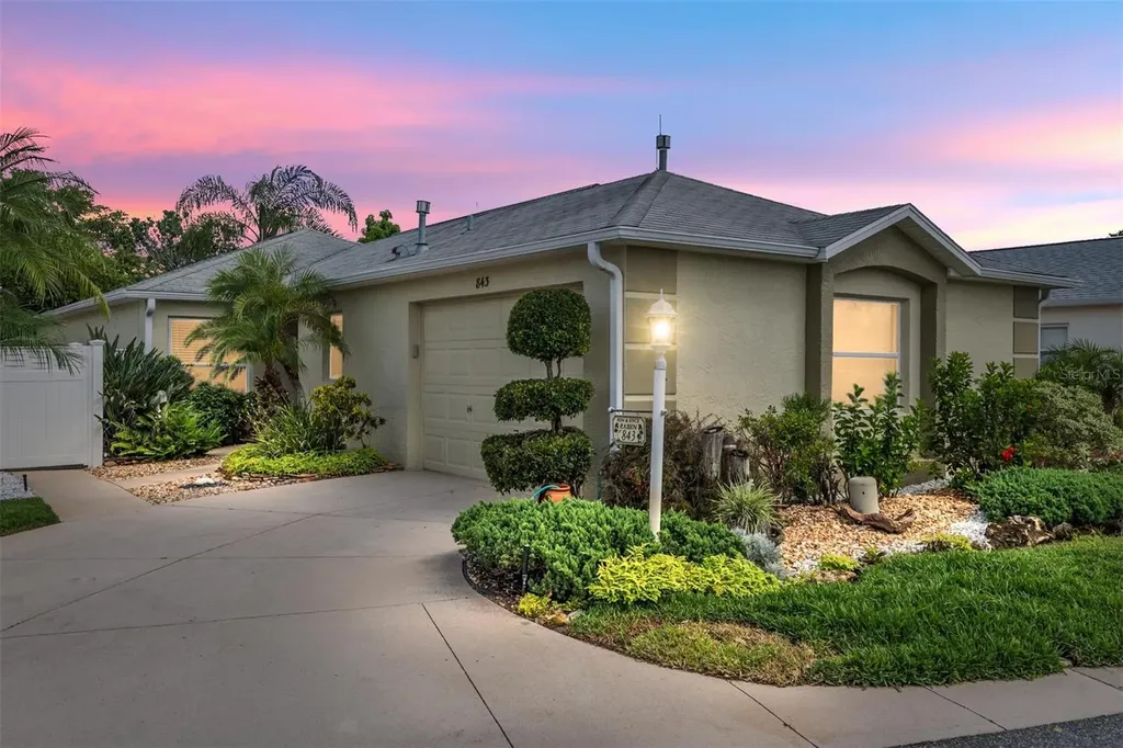 843 Gaffney Street The Villages FL 32162