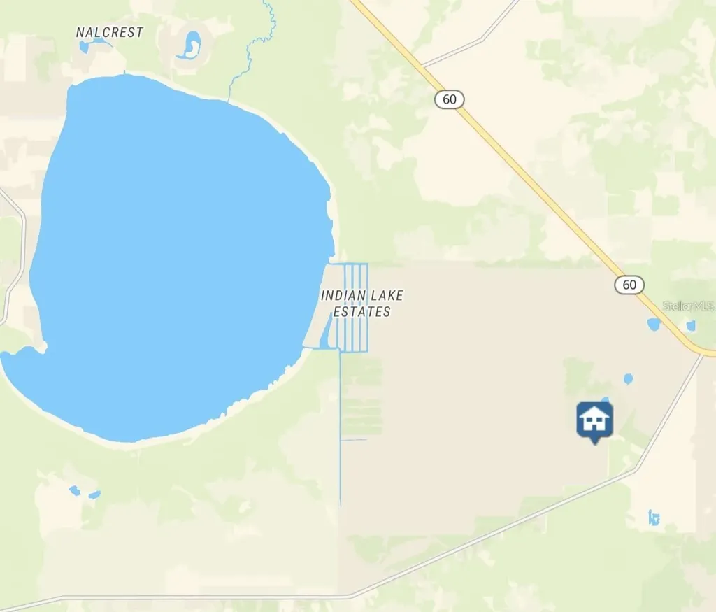 0 Gaillardia Drive Indian Lake Estates FL 33855