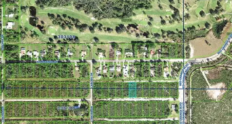 0 Gaillardia Drive Indian Lake Estates FL 33855