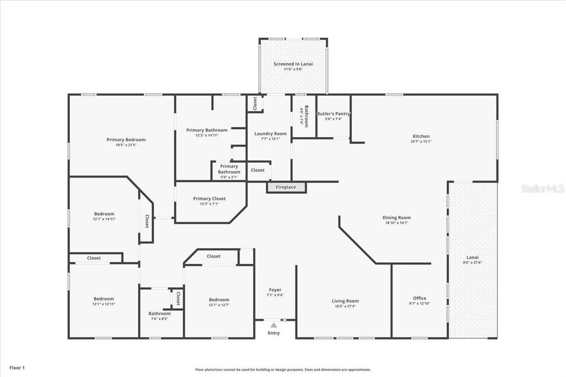 300 SE Highway 42 Summerfield FL 34491