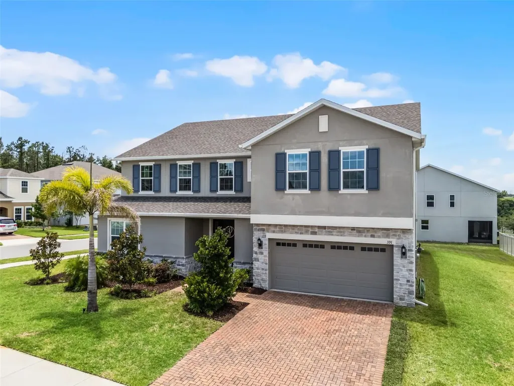 391 Cheeota Court Minneola FL 34715
