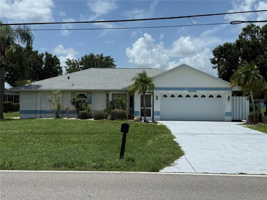 26312 Deep Creek Boulevard Punta Gorda FL 33983