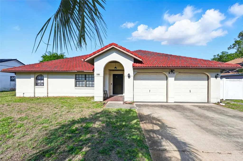 121 Bren Mar Lane Palm Coast FL 32137