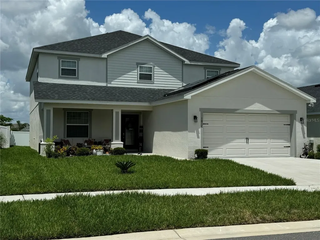1016 Cascade Drive Davenport FL 33837