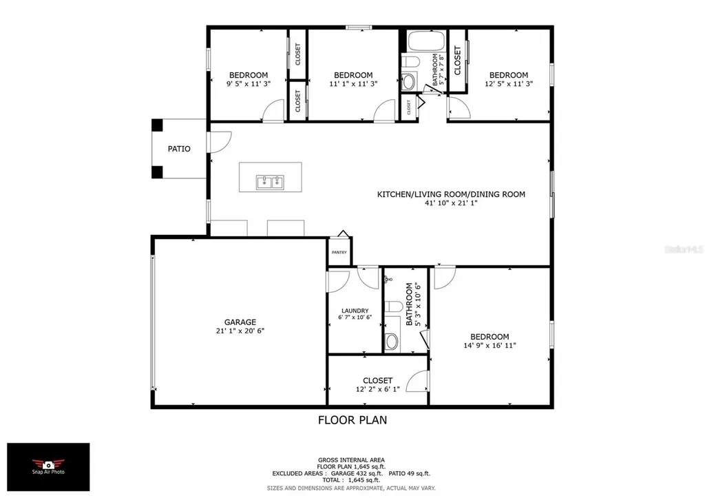 1432 Little Joe Avenue Sebring FL 33872