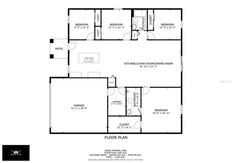 1432 Little Joe Avenue Sebring FL 33872