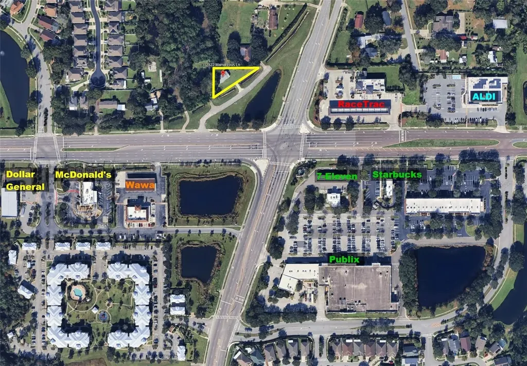 2822 S Dean Road Orlando FL 32825