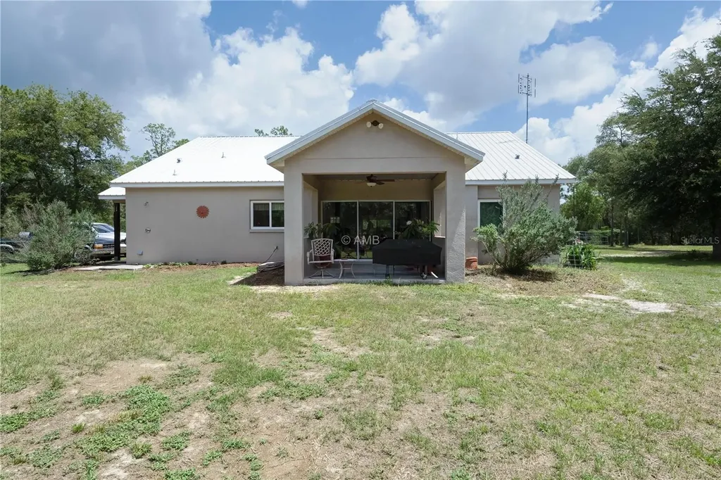 13850 SE 73rd Lane Morriston FL 32668