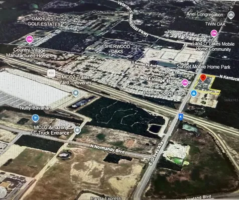 2301 E Graves Avenue Orange City FL 32763