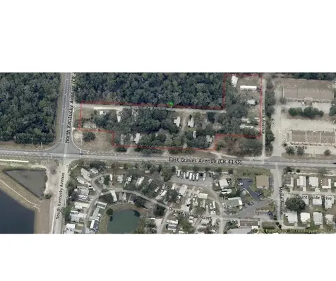 2301 E Graves Avenue Orange City FL 32763
