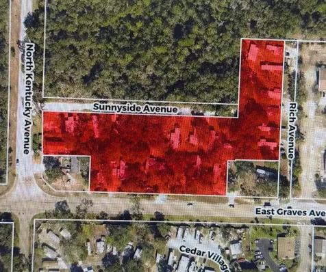 2301 E Graves Avenue Orange City FL 32763