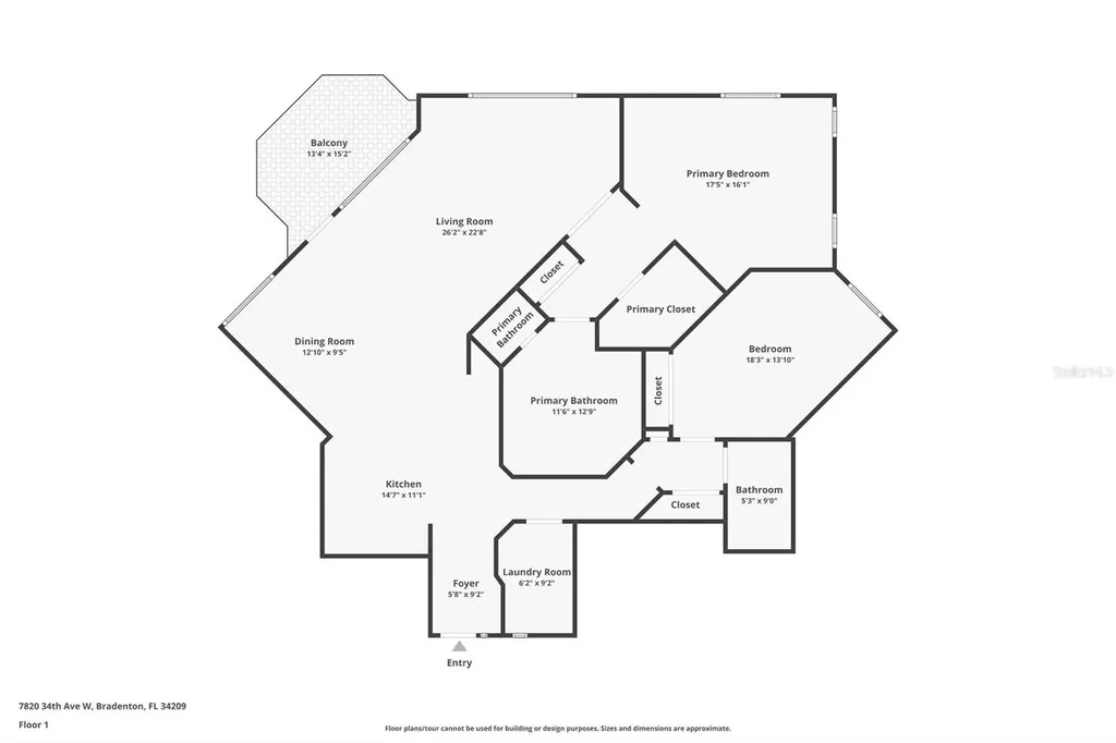 7820 34th Avenue W Bradenton FL 34209