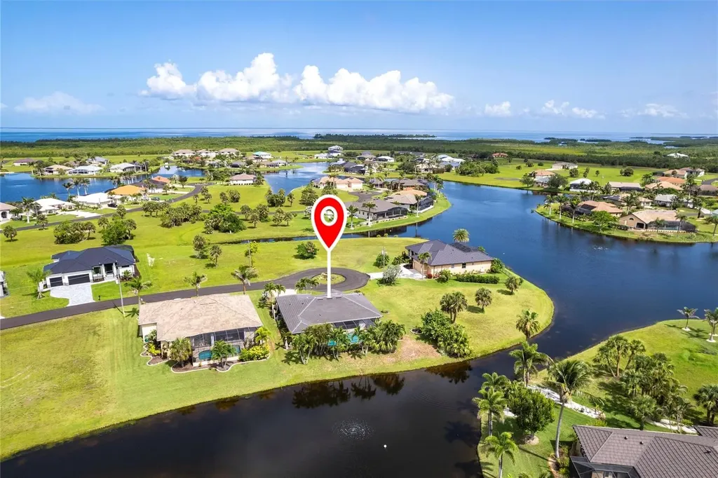17150 Sarong Lane Punta Gorda FL 33955
