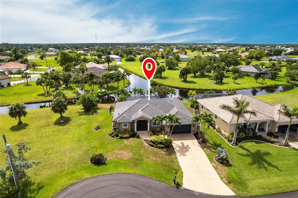 17150 Sarong Lane Punta Gorda FL 33955
