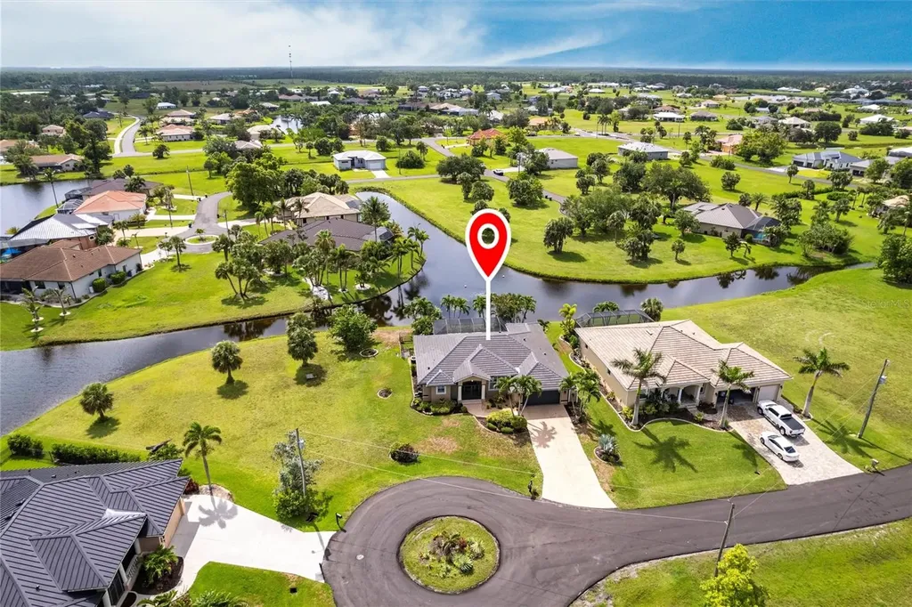 17150 Sarong Lane Punta Gorda FL 33955