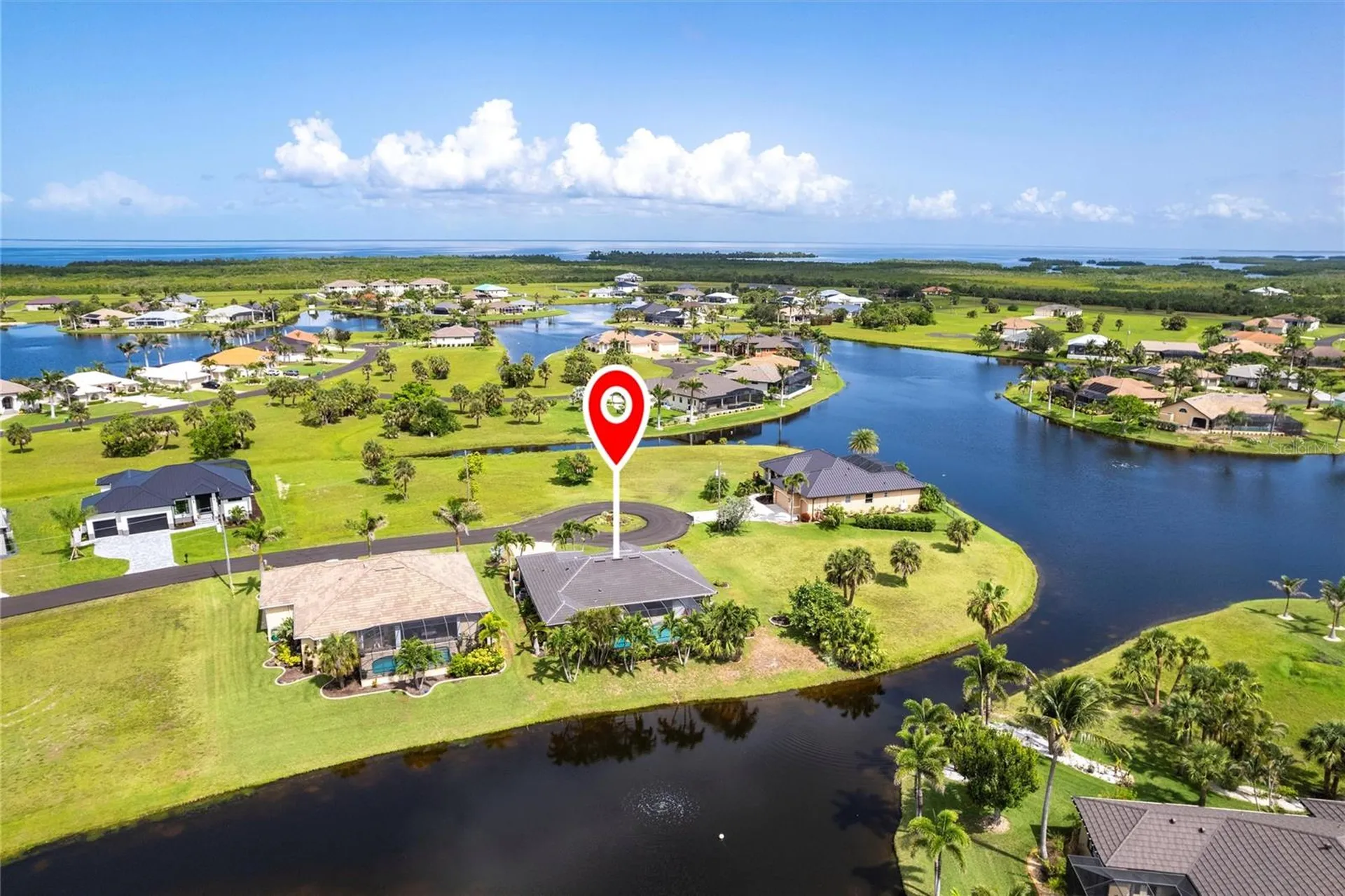 17150 Sarong Lane Punta Gorda FL 33955