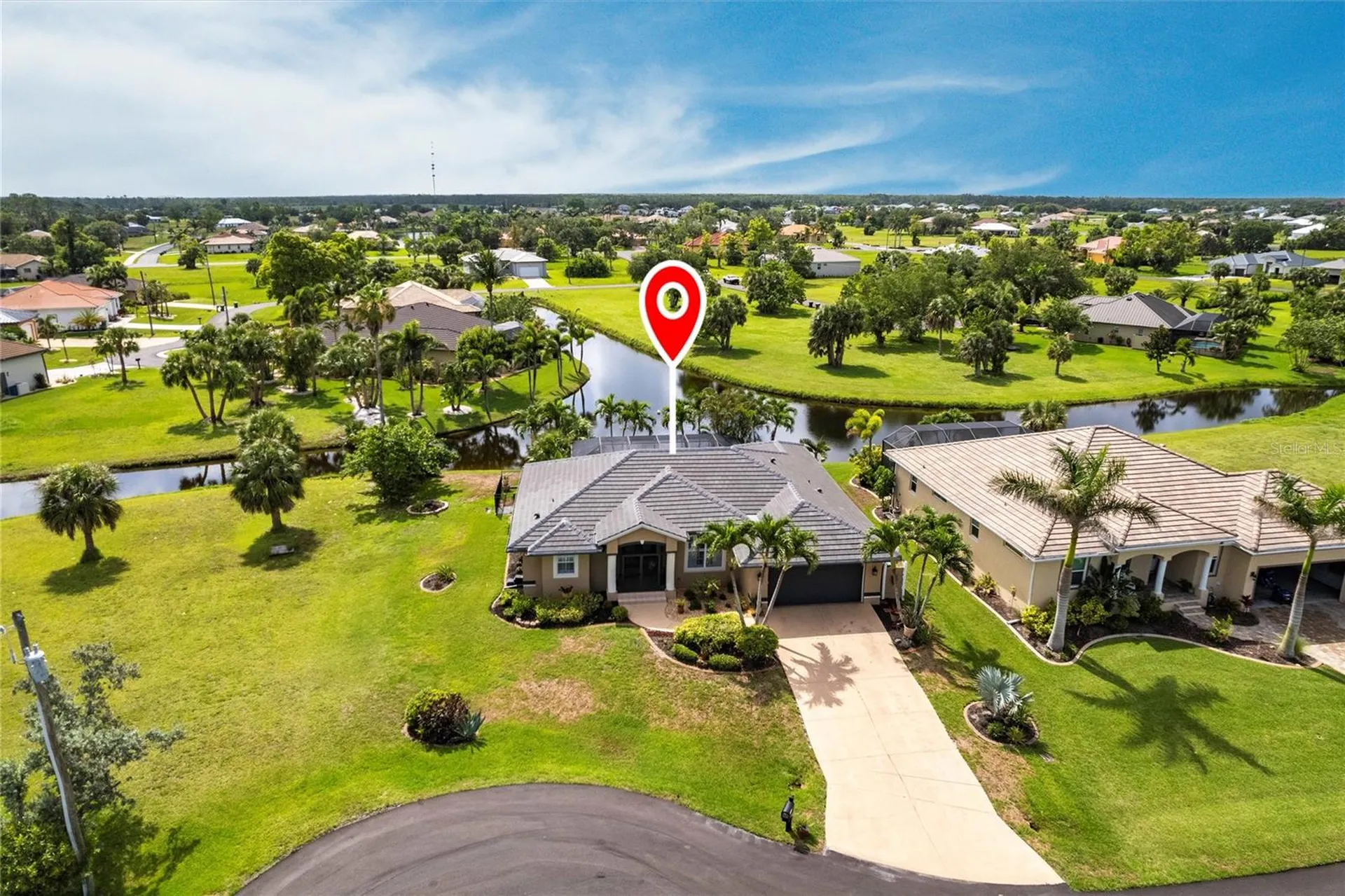 17150 Sarong Lane Punta Gorda FL 33955