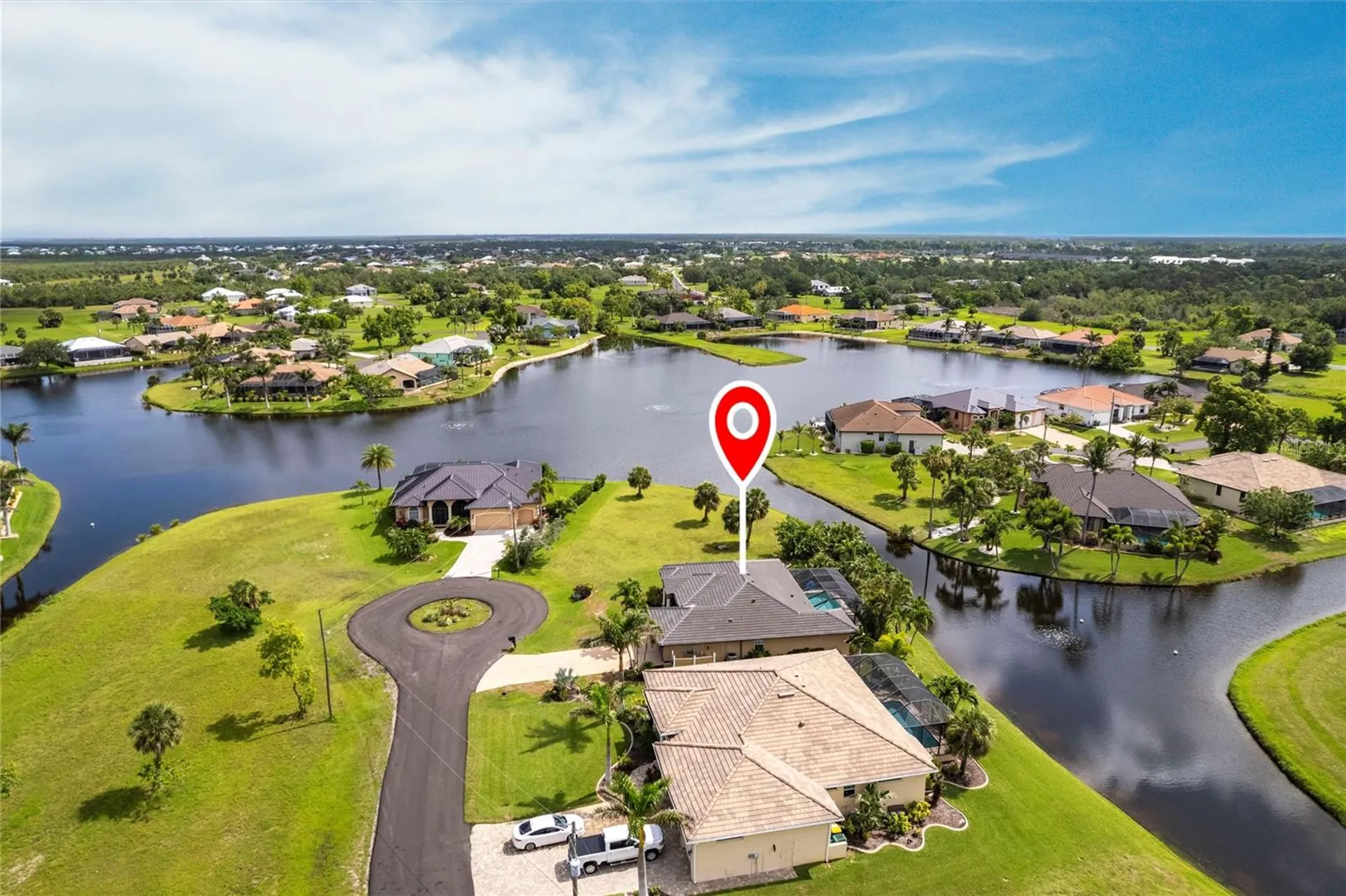 17150 Sarong Lane Punta Gorda FL 33955