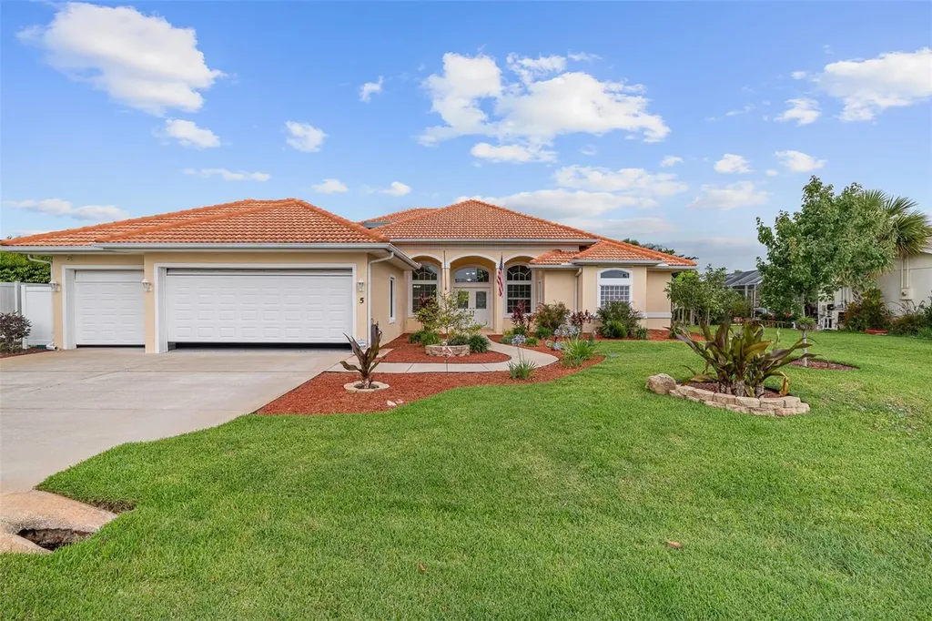 5 Florence Court Palm Coast FL 32137