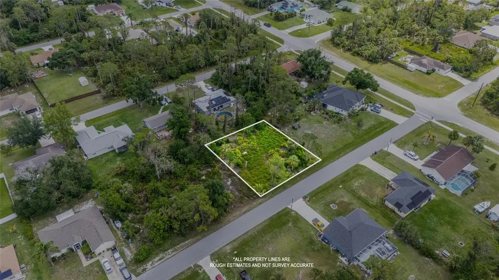 Traverse Avenue North Port FL 34286