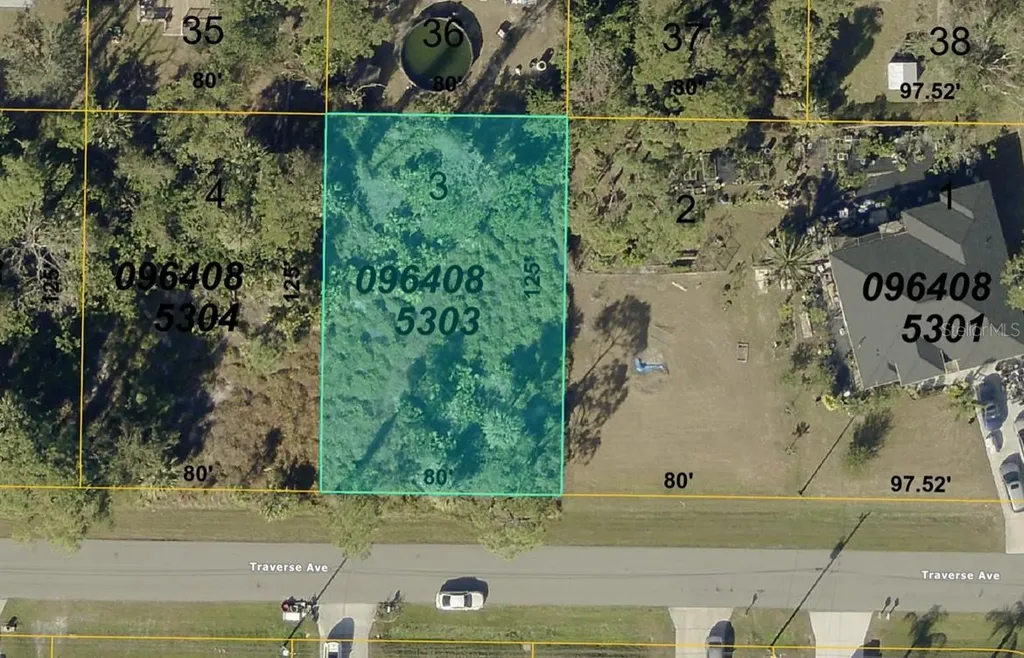 Traverse Avenue North Port FL 34286